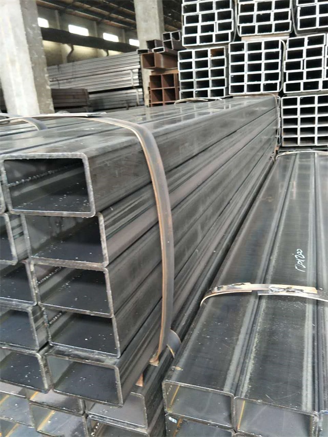 建筑钢结构大同大同大同镀锌矩形管 Q355B 适用场景